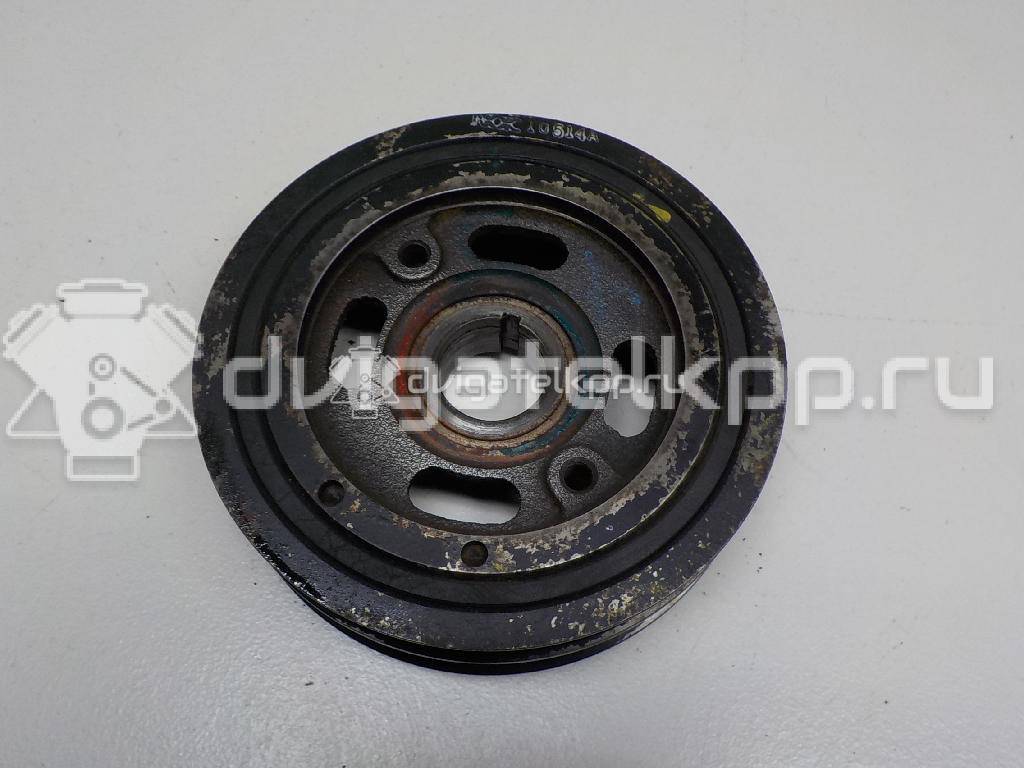 Фото Шкив коленвала для двигателя M13A для Subaru / Suzuki / Chevrolet 82-94 л.с 16V 1.3 л бензин 1261069G00 {forloop.counter}}