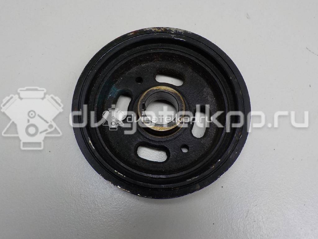 Фото Шкив коленвала для двигателя M13A для Subaru / Suzuki / Chevrolet 82-94 л.с 16V 1.3 л бензин 1261069G00 {forloop.counter}}