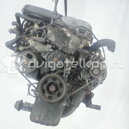 Фото Контрактный (б/у) двигатель GA16DE для Nissan Pulsar / Sentra / Ichi / Sunny / Primera 82-120 л.с 16V 1.6 л бензин