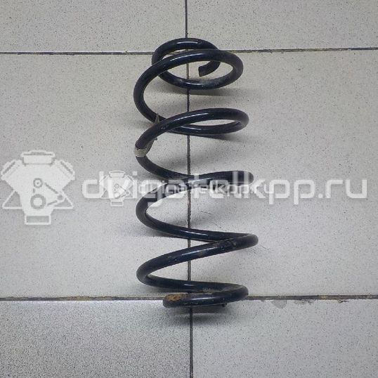 Фото Пружина задняя  95216092 для opel Corsa C