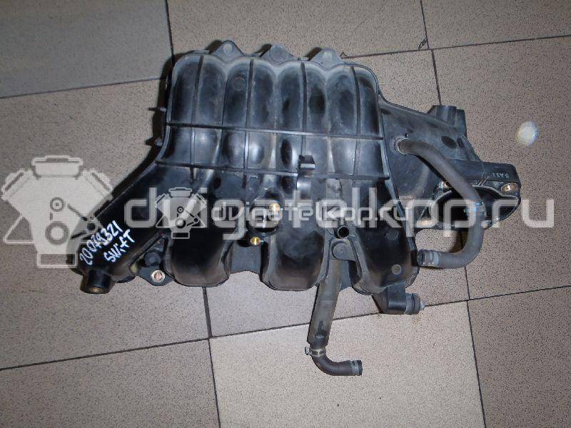 Фото Коллектор впускной для двигателя M13A для Suzuki / Chevrolet 82-94 л.с 16V 1.3 л бензин 1311086G00 {forloop.counter}}