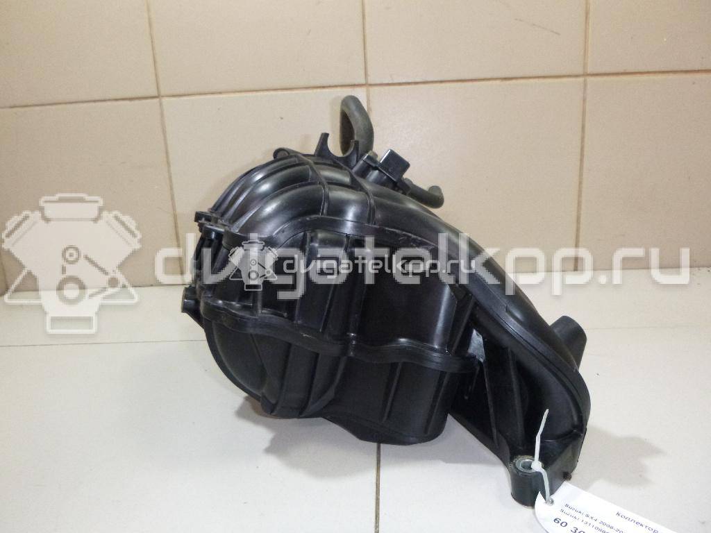 Фото Коллектор впускной для двигателя M13A для Subaru / Suzuki / Chevrolet 82-94 л.с 16V 1.3 л бензин 1311086G00 {forloop.counter}}