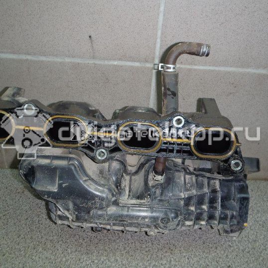 Фото Коллектор впускной для двигателя M13A для Suzuki / Chevrolet 82-94 л.с 16V 1.3 л бензин 1311086G00