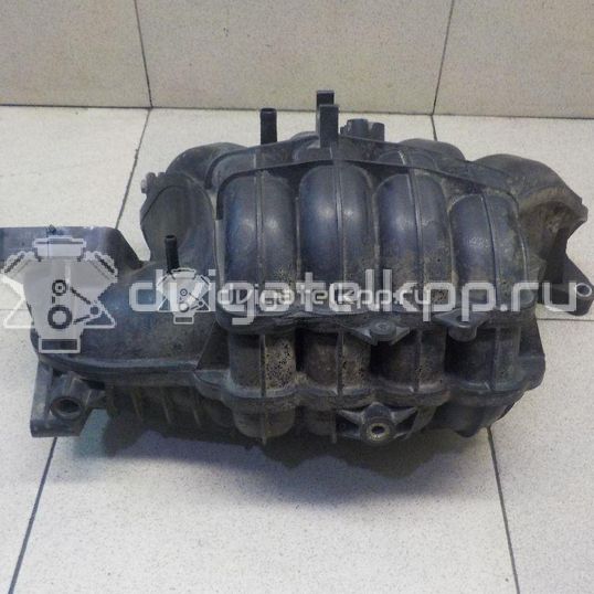 Фото Коллектор впускной для двигателя M13A для Subaru / Suzuki / Chevrolet 82-94 л.с 16V 1.3 л бензин 1311086G00