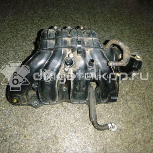 Фото Коллектор впускной для двигателя M13A для Subaru / Suzuki / Chevrolet 82-94 л.с 16V 1.3 л бензин 1311086G00