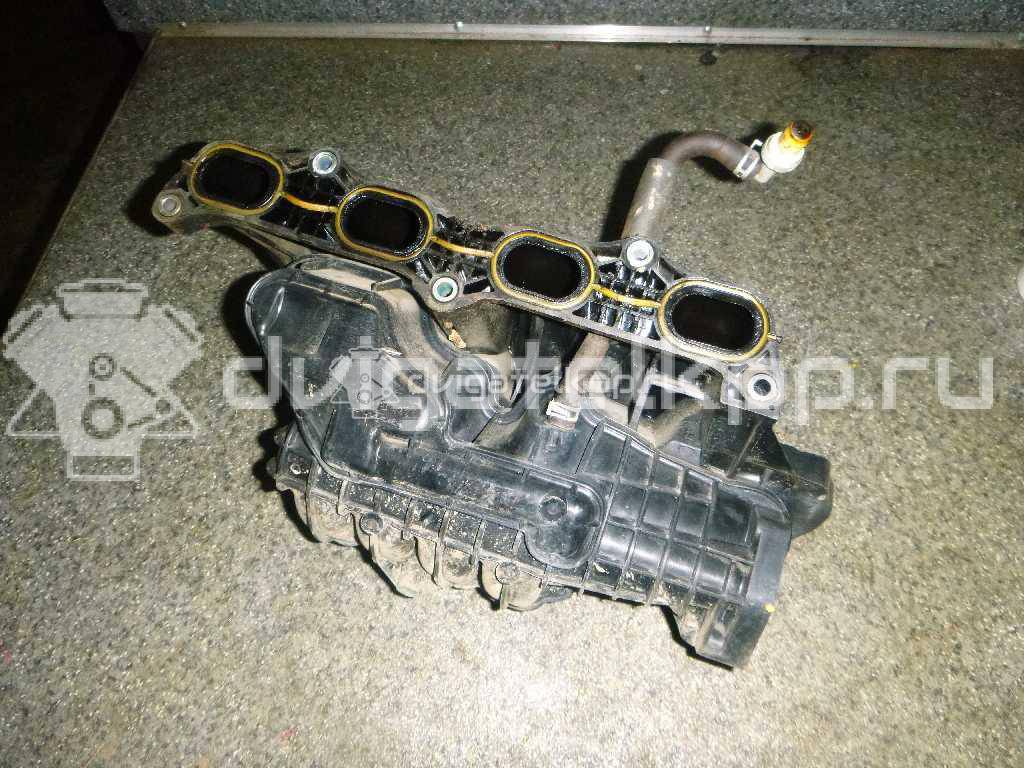 Фото Коллектор впускной для двигателя M13A для Suzuki / Chevrolet 82-94 л.с 16V 1.3 л бензин 1311086G00 {forloop.counter}}