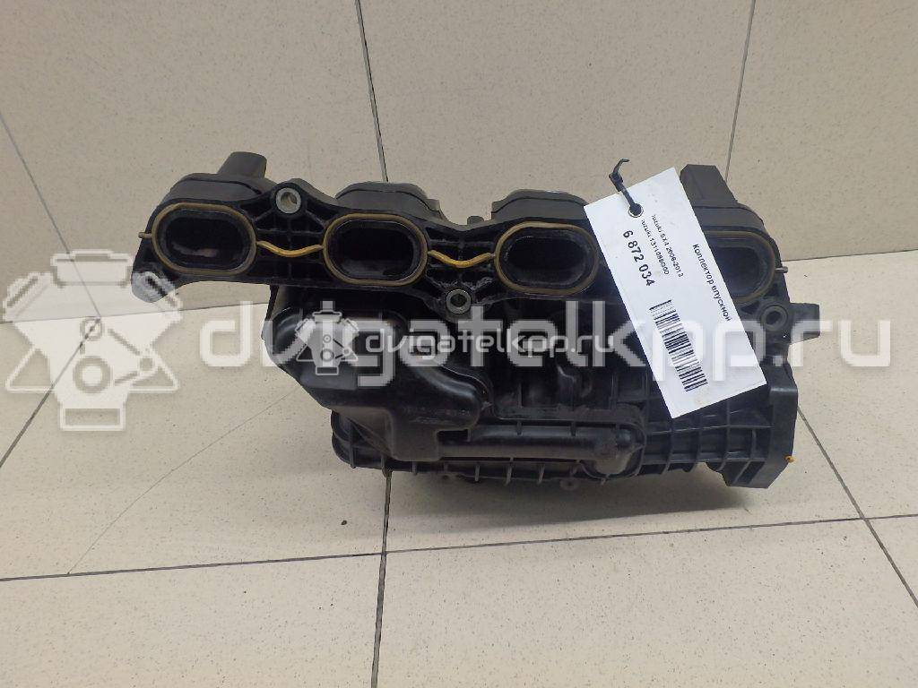 Фото Коллектор впускной для двигателя M13A для Subaru / Suzuki / Chevrolet 82-94 л.с 16V 1.3 л бензин 1311086G00 {forloop.counter}}