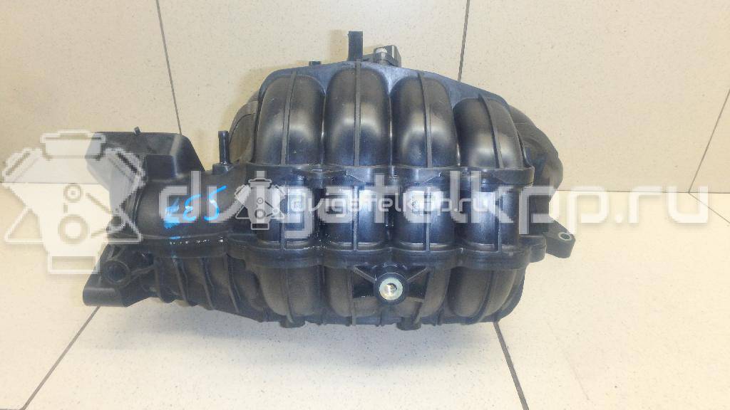 Фото Коллектор впускной для двигателя M13A для Suzuki / Chevrolet 82-94 л.с 16V 1.3 л бензин 1311086G00 {forloop.counter}}