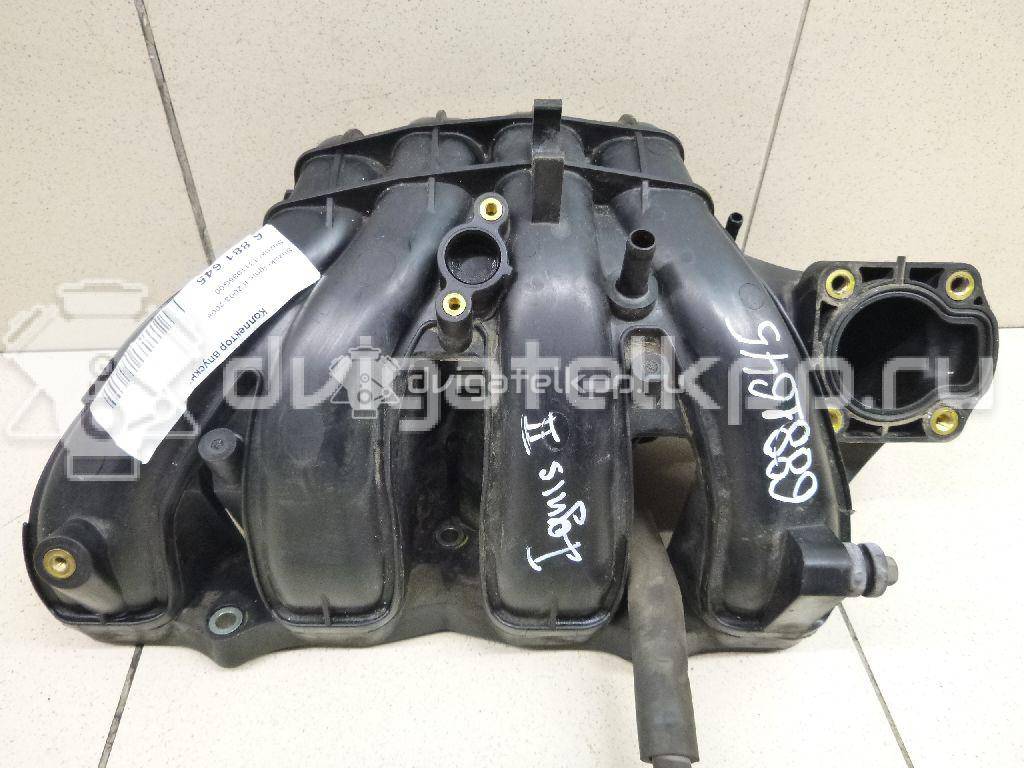 Фото Коллектор впускной для двигателя M13A для Subaru / Suzuki / Chevrolet 82-94 л.с 16V 1.3 л бензин 1311086G00 {forloop.counter}}