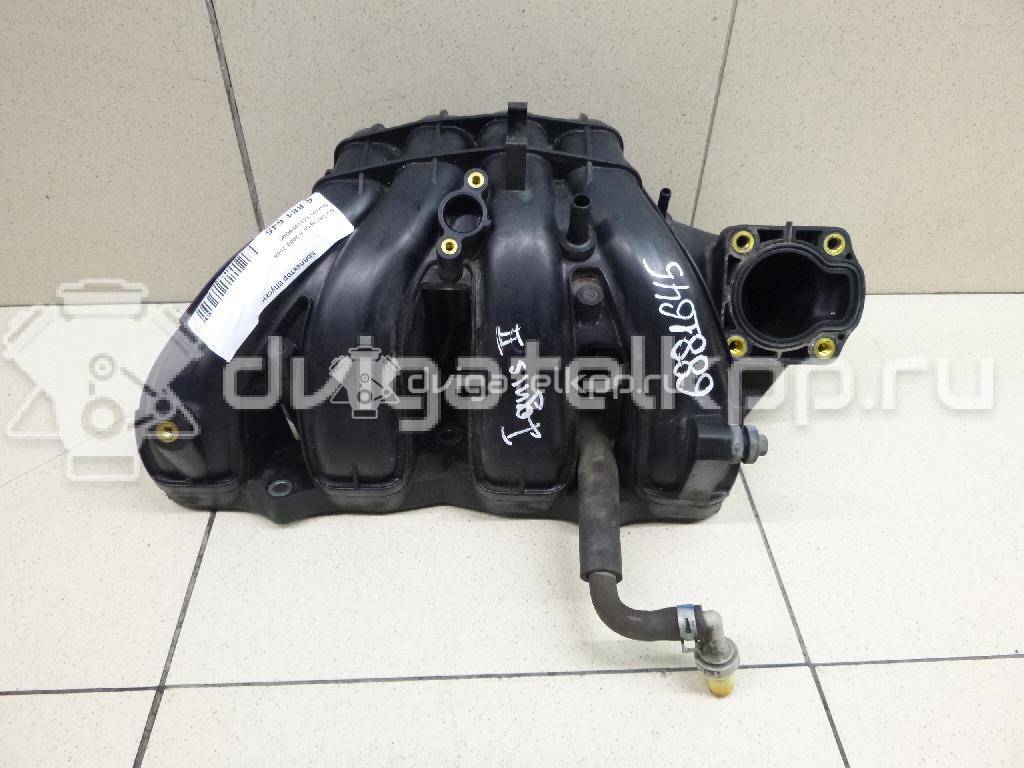 Фото Коллектор впускной для двигателя M13A для Subaru / Suzuki / Chevrolet 82-94 л.с 16V 1.3 л бензин 1311086G00 {forloop.counter}}