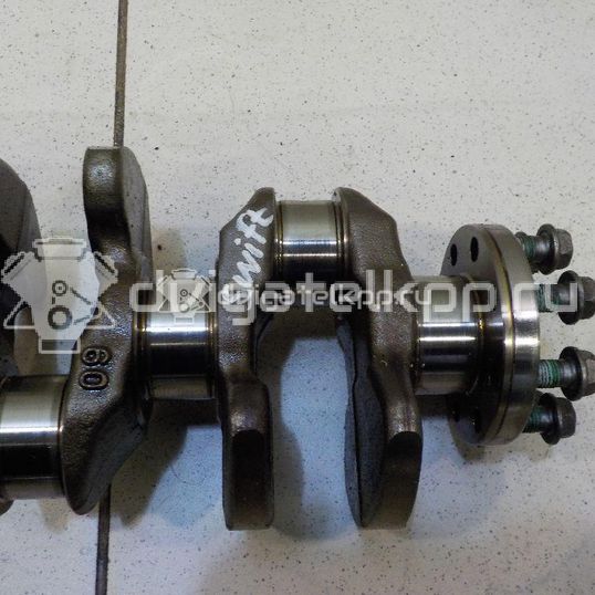 Фото Коленвал для двигателя M13A для Subaru / Suzuki / Chevrolet 82-94 л.с 16V 1.3 л бензин 1222169G10