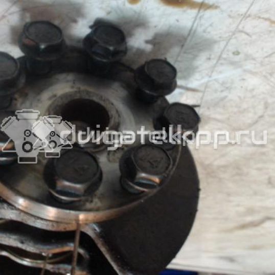 Фото Коленвал для двигателя M13A для Subaru / Suzuki / Chevrolet 82-94 л.с 16V 1.3 л бензин 1222169G10