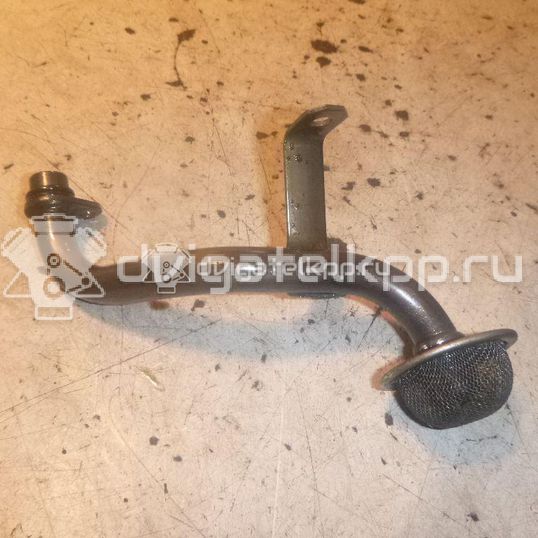 Фото Маслозаборник для двигателя M13A для Suzuki / Chevrolet 82-94 л.с 16V 1.3 л бензин 1652069G03