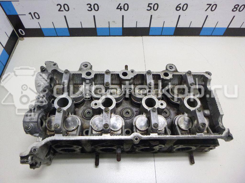 Фото Головка блока для двигателя M16A для Maruti Suzuki / Suzuki / Fiat 106-120 л.с 16V 1.6 л бензин 1110054G00 {forloop.counter}}