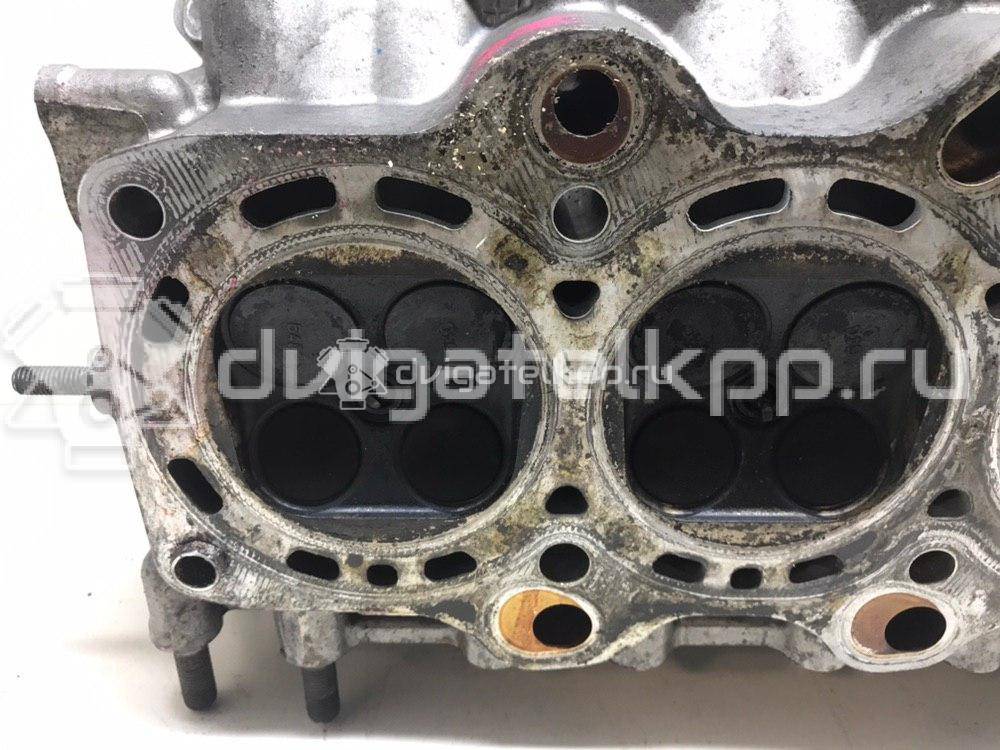 Фото Головка блока для двигателя M16A для Maruti Suzuki / Suzuki / Fiat 106-120 л.с 16V 1.6 л бензин 1110054G00 {forloop.counter}}