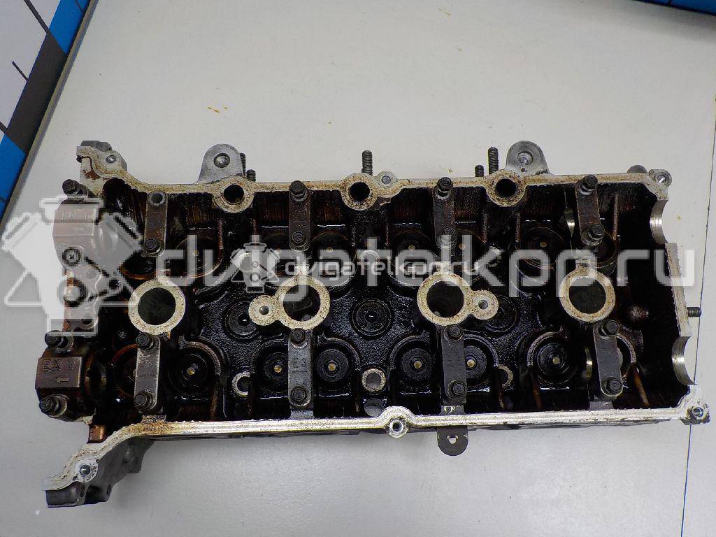 Фото Головка блока для двигателя M13A для Subaru / Suzuki / Chevrolet 82-94 л.с 16V 1.3 л бензин 1110054G00 {forloop.counter}}