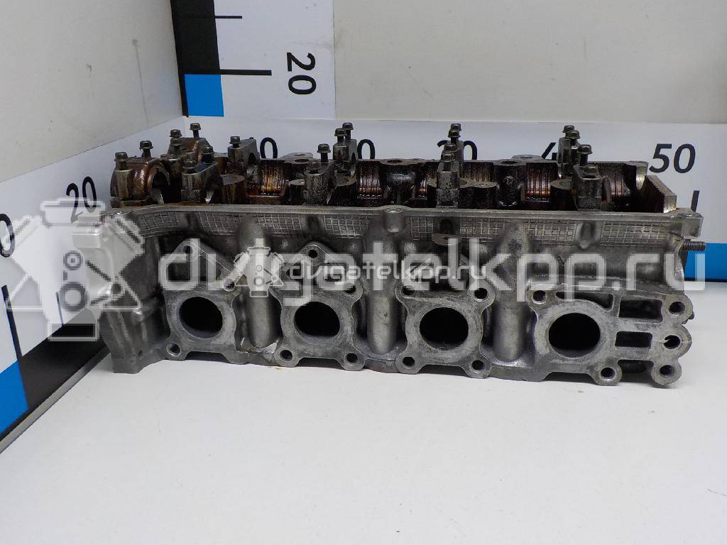 Фото Головка блока для двигателя M13A для Subaru / Suzuki / Chevrolet 82-94 л.с 16V 1.3 л бензин 1110054G00 {forloop.counter}}