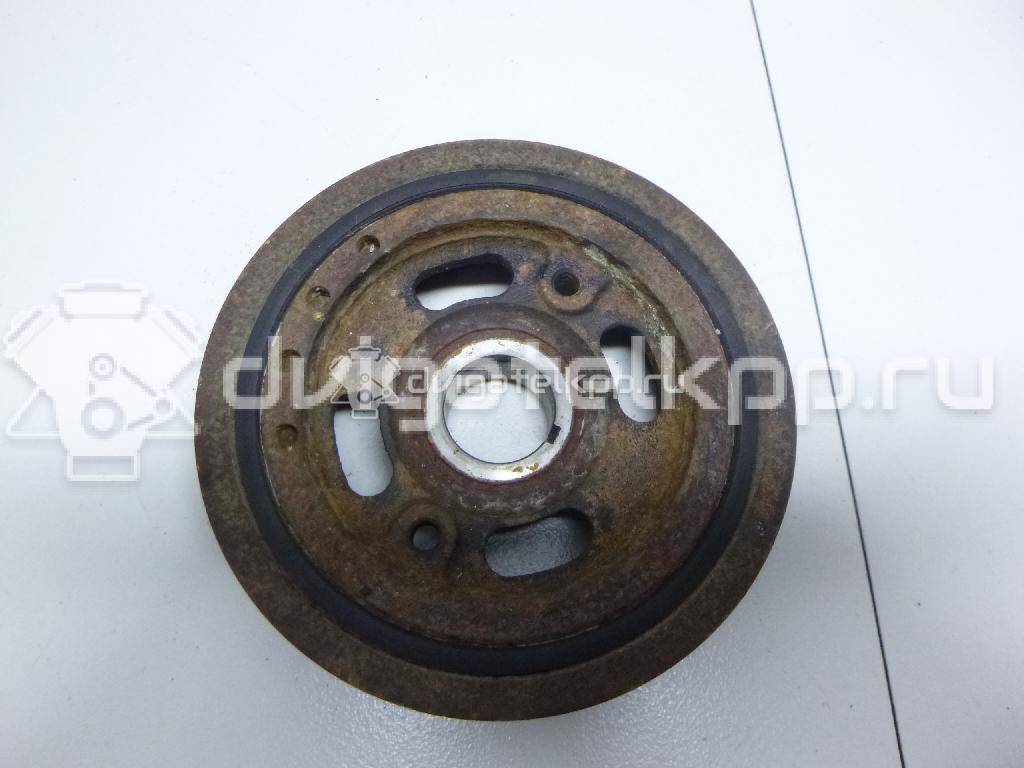 Фото Шкив коленвала для двигателя M13A для Subaru / Suzuki / Chevrolet 82-94 л.с 16V 1.3 л бензин 1261069G00 {forloop.counter}}