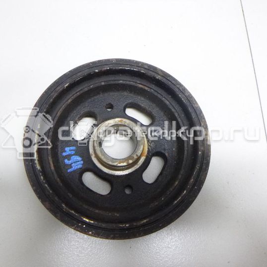 Фото Шкив коленвала для двигателя M13A для Suzuki / Chevrolet 82-94 л.с 16V 1.3 л бензин 1261069G00