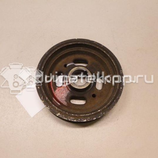 Фото Шкив коленвала для двигателя M13A для Subaru / Suzuki / Chevrolet 82-94 л.с 16V 1.3 л бензин 1261069G00