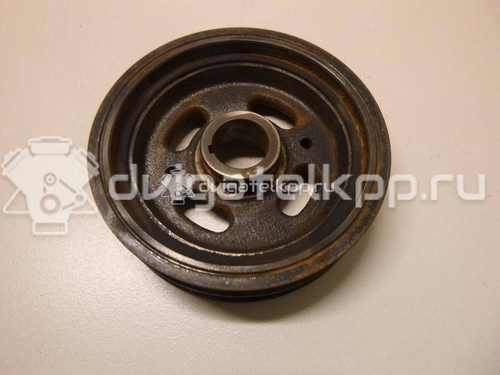 Фото Шкив коленвала для двигателя M13A для Subaru / Suzuki / Chevrolet 82-94 л.с 16V 1.3 л бензин 1261069G00 {forloop.counter}}