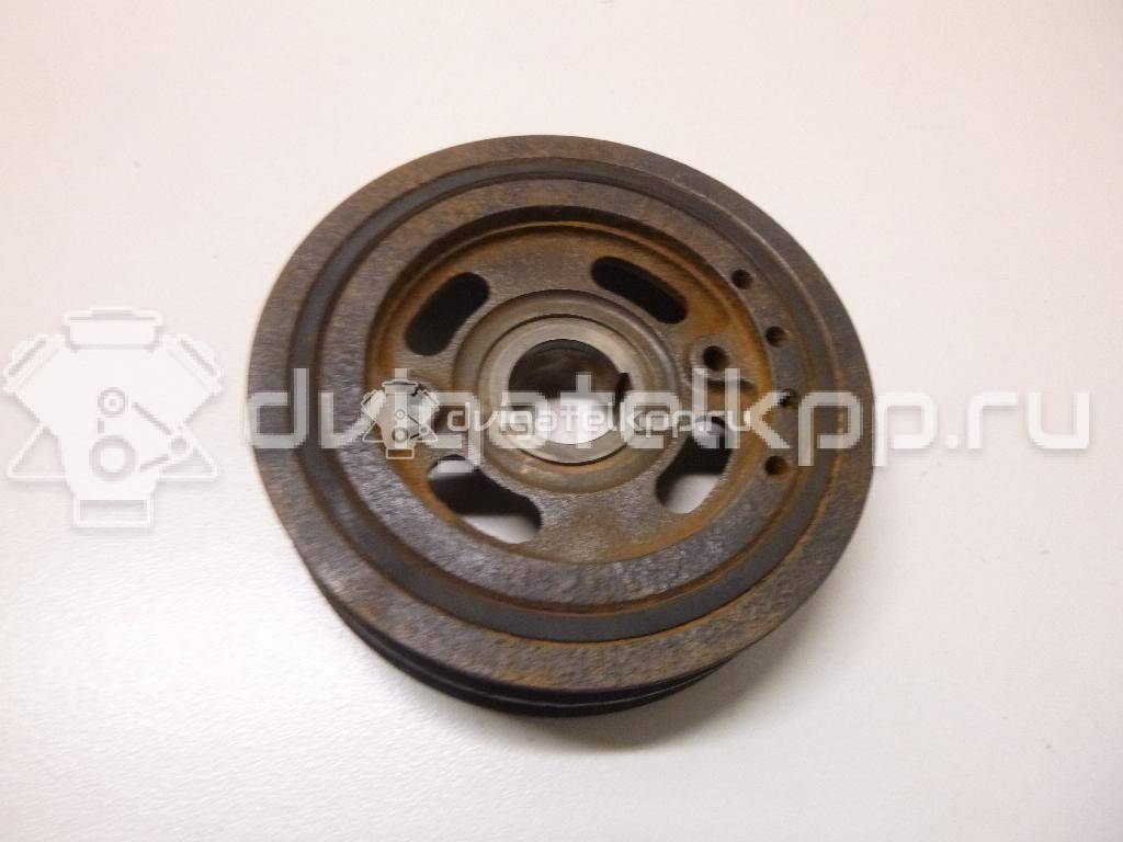 Фото Шкив коленвала для двигателя M13A для Subaru / Suzuki / Chevrolet 82-94 л.с 16V 1.3 л бензин 1261069G00 {forloop.counter}}