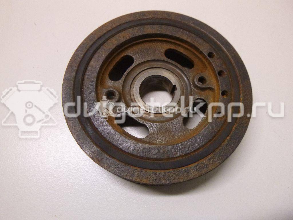 Фото Шкив коленвала для двигателя M13A для Subaru / Suzuki / Chevrolet 82-94 л.с 16V 1.3 л бензин 1261069G00 {forloop.counter}}