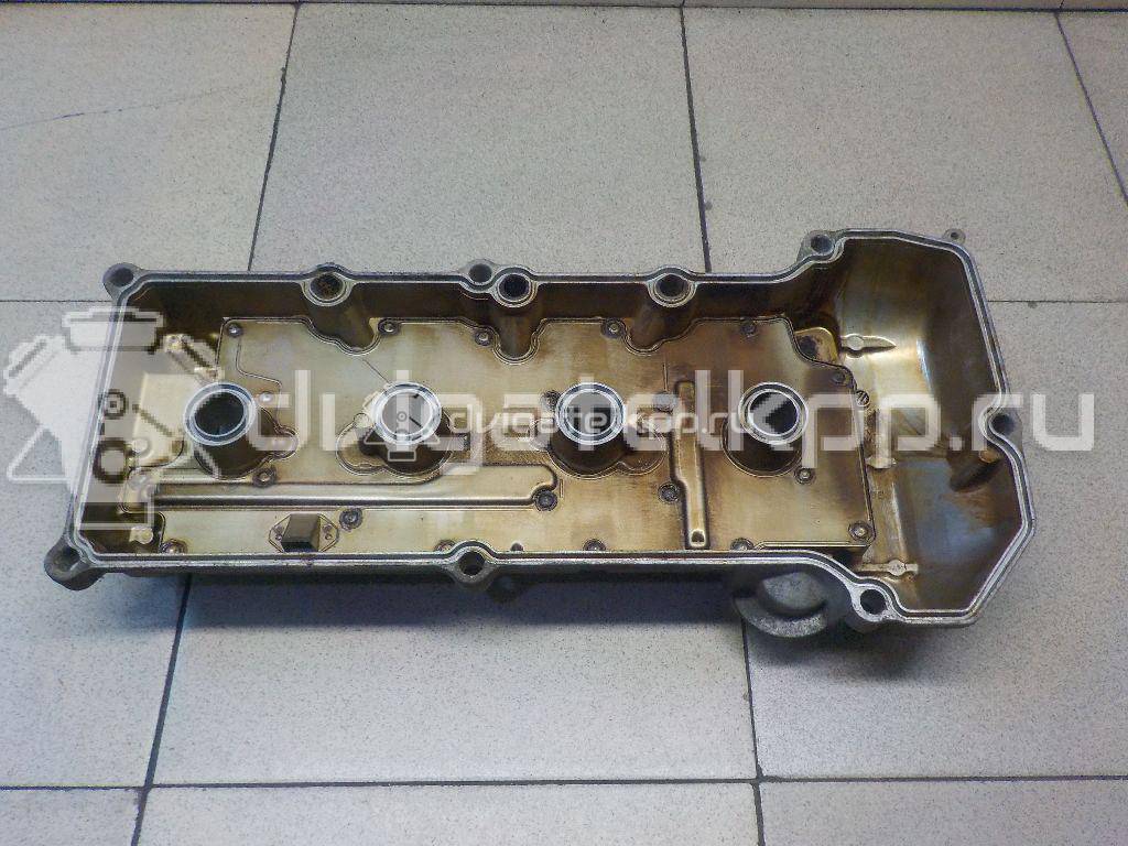 Фото Крышка головки блока (клапанная) для двигателя M16A для Maruti Suzuki / Suzuki / Fiat 106-120 л.с 16V 1.6 л бензин 1117069GE3 {forloop.counter}}