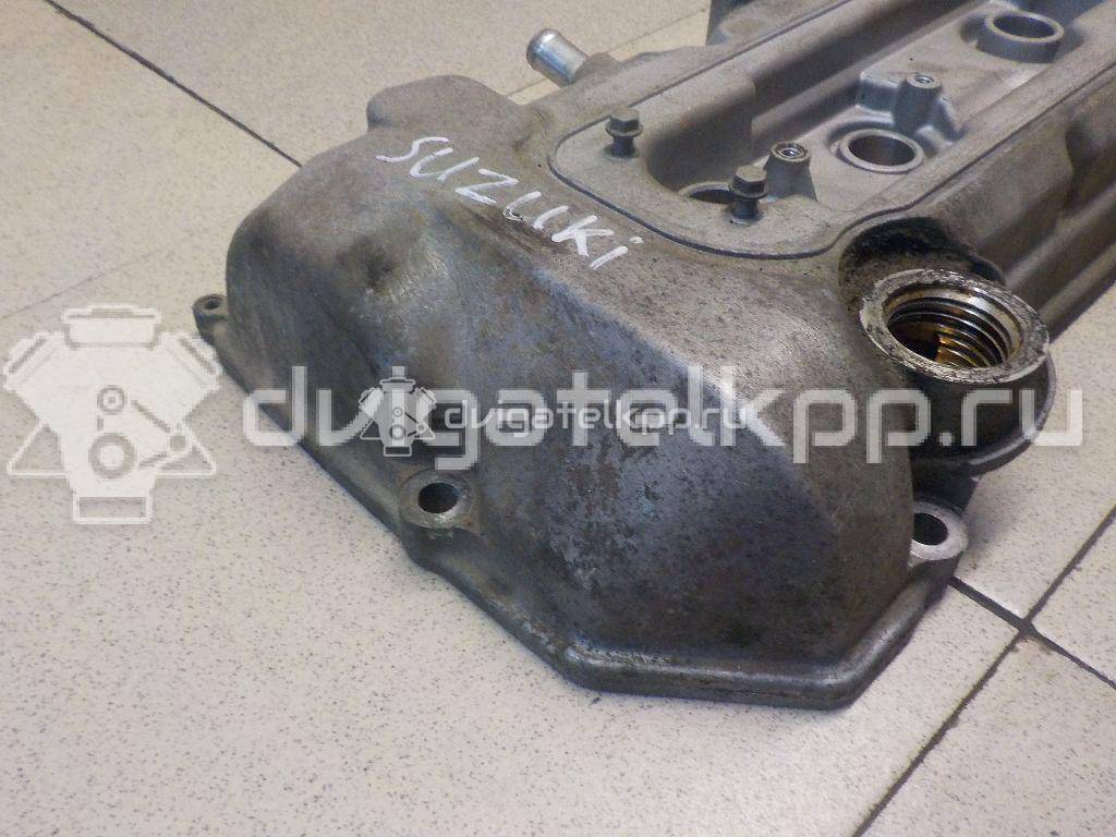 Фото Крышка головки блока (клапанная) для двигателя M16A для Maruti Suzuki / Suzuki / Suzuki (Changhe) 95-109 л.с 16V 1.6 л бензин 1117069GE3 {forloop.counter}}