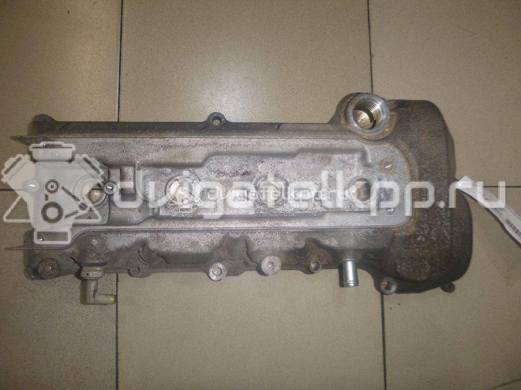 Фото Крышка головки блока (клапанная) для двигателя M16A для Maruti Suzuki / Suzuki / Suzuki (Changhe) 95-109 л.с 16V 1.6 л бензин 1117069GE3 {forloop.counter}}