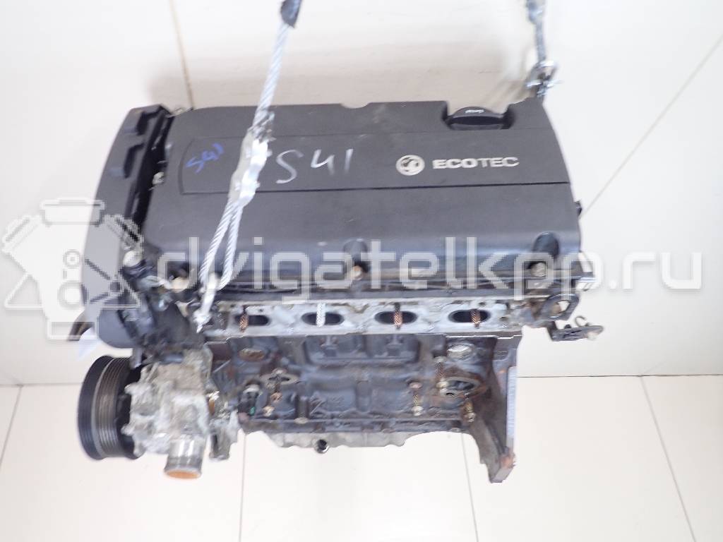 Фото Контрактный (б/у) двигатель A 16 LET для Holden / Opel / Vauxhall / Saab 180 л.с 16V 1.6 л бензин 95513592 {forloop.counter}}