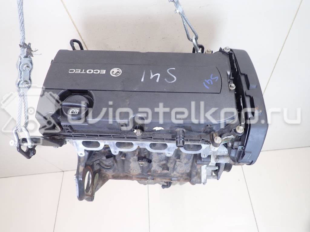 Фото Контрактный (б/у) двигатель A 16 LET для Holden / Opel / Vauxhall / Saab 180 л.с 16V 1.6 л бензин 95513592 {forloop.counter}}