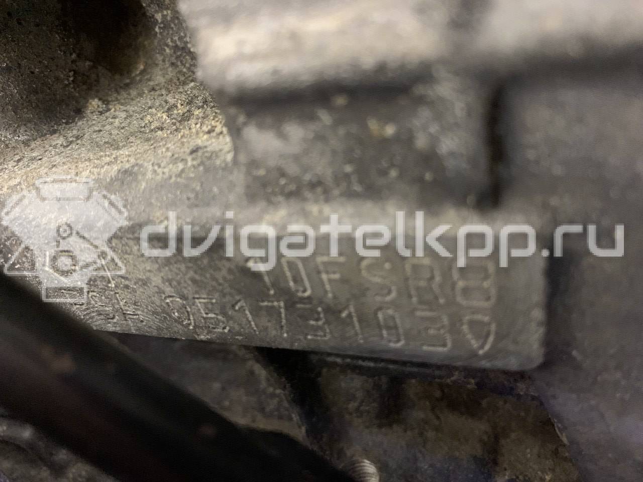 Фото Контрактный (б/у) двигатель KFV (TU3A) для Peugeot / Citroen 73-82 л.с 8V 1.4 л бензин 0135CW {forloop.counter}}