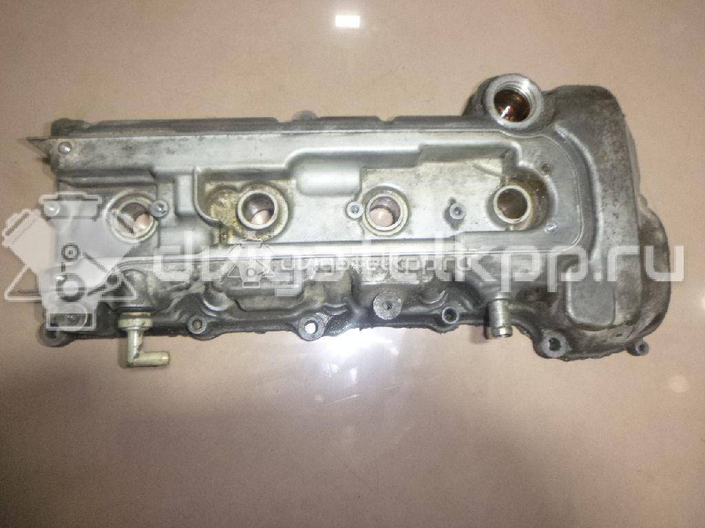 Фото Крышка головки блока (клапанная) для двигателя M16A для Maruti Suzuki / Suzuki / Fiat 106-120 л.с 16V 1.6 л бензин 1117069GE3 {forloop.counter}}