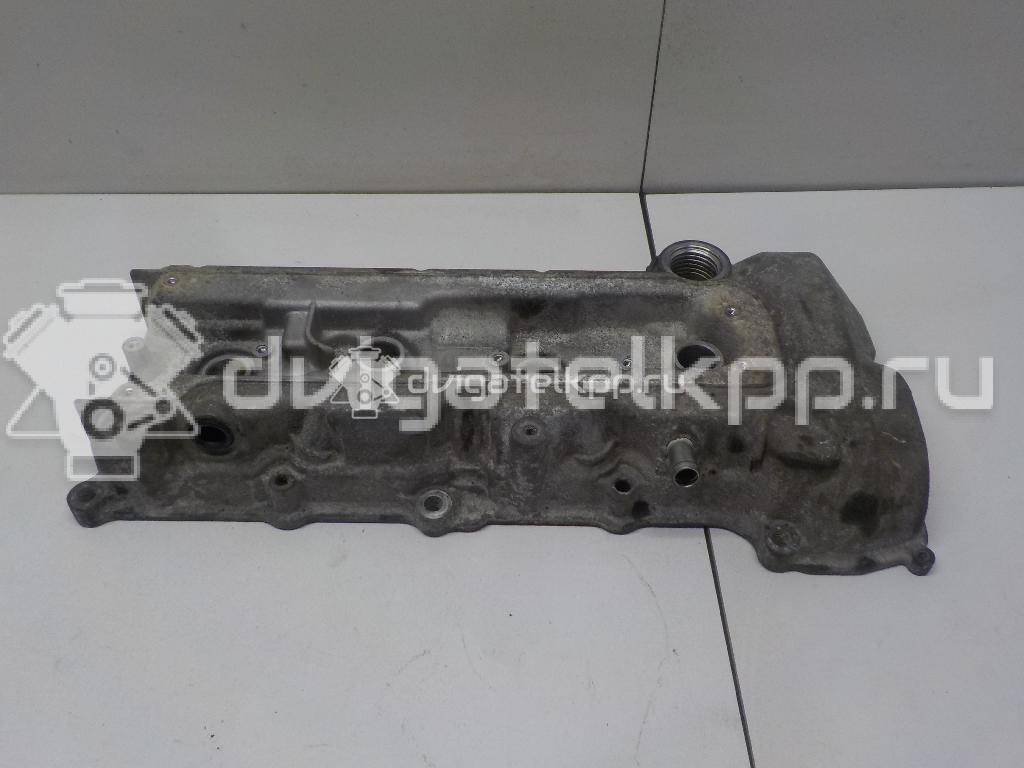 Фото Крышка головки блока (клапанная) для двигателя M16A для Maruti Suzuki / Suzuki / Suzuki (Changan) 109 л.с 16V 1.6 л бензин 1117069GE3 {forloop.counter}}