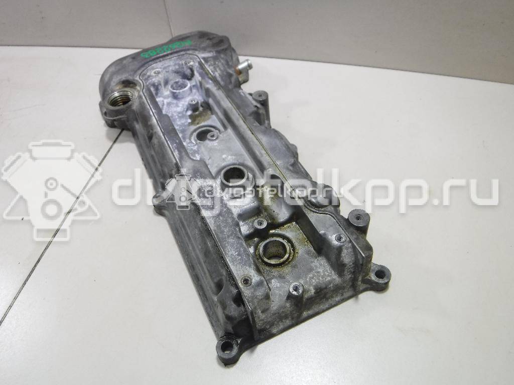 Фото Крышка головки блока (клапанная) для двигателя M16A для Maruti Suzuki / Suzuki / Fiat 106-120 л.с 16V 1.6 л бензин 1117069GE3 {forloop.counter}}