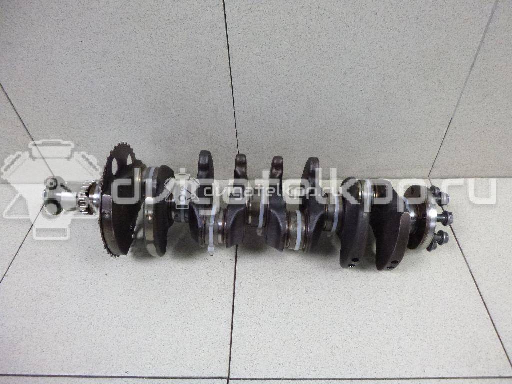 Фото Коленвал для двигателя M13A для Suzuki / Chevrolet 82-94 л.с 16V 1.3 л бензин 1222169G00 {forloop.counter}}