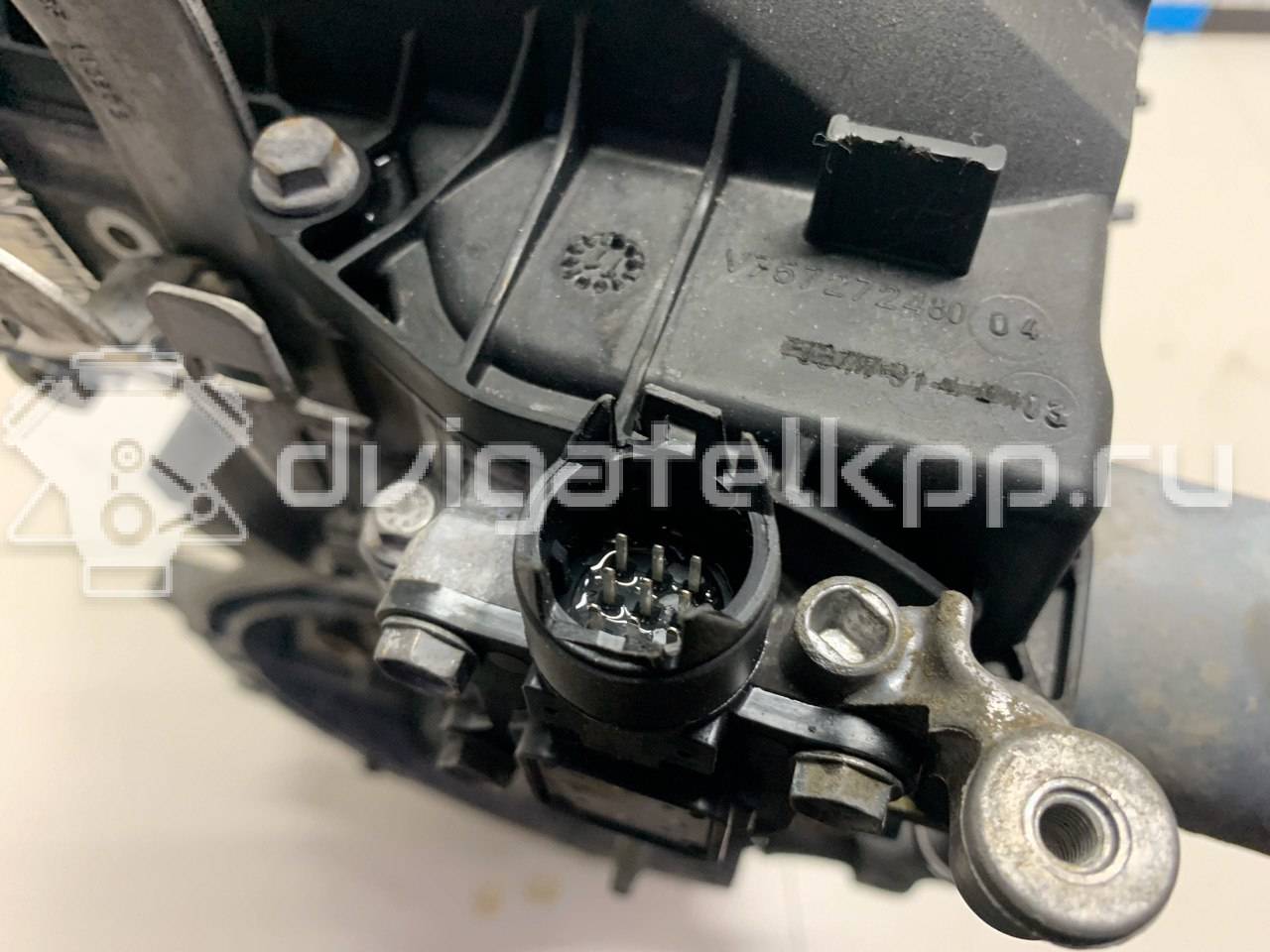 Фото Контрактный (б/у) двигатель 5FS (EP6C) для Peugeot 508 / 2008 / 208 / 408 / Partner 120-121 л.с 16V 1.6 л бензин 0135QT {forloop.counter}}