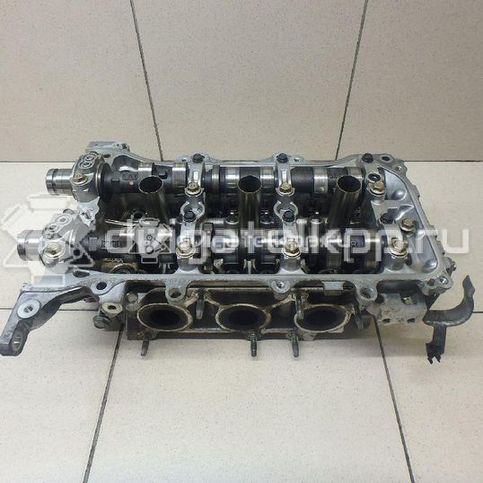 Фото Головка блока для двигателя 2GR-FE для Lotus / Lexus / Toyota / Toyota (Gac) 249-299 л.с 24V 3.5 л бензин