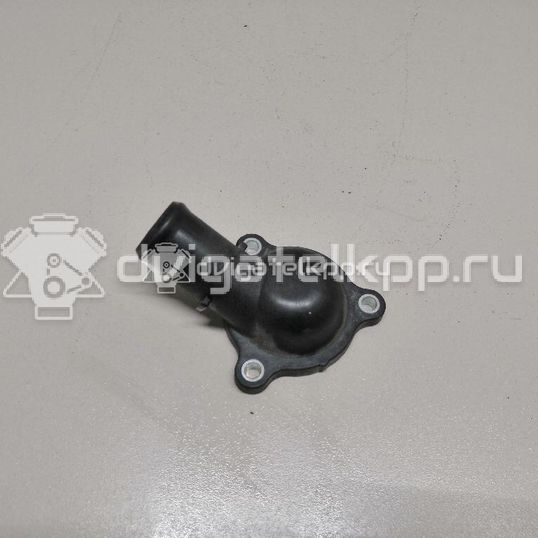 Фото Крышка термостата для двигателя M13A для Suzuki / Chevrolet 82-94 л.с 16V 1.3 л бензин 1756080A00