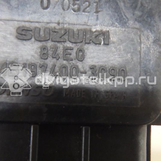 Фото Расходомер воздуха (массметр) для двигателя M13A для Subaru / Suzuki / Chevrolet 82-94 л.с 16V 1.3 л бензин 1380084E00