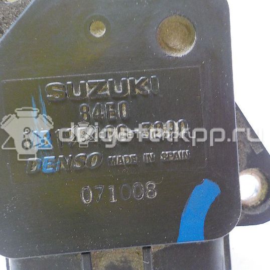 Фото Расходомер воздуха (массметр) для двигателя M13A для Subaru / Suzuki / Chevrolet 82-94 л.с 16V 1.3 л бензин 1380084E00