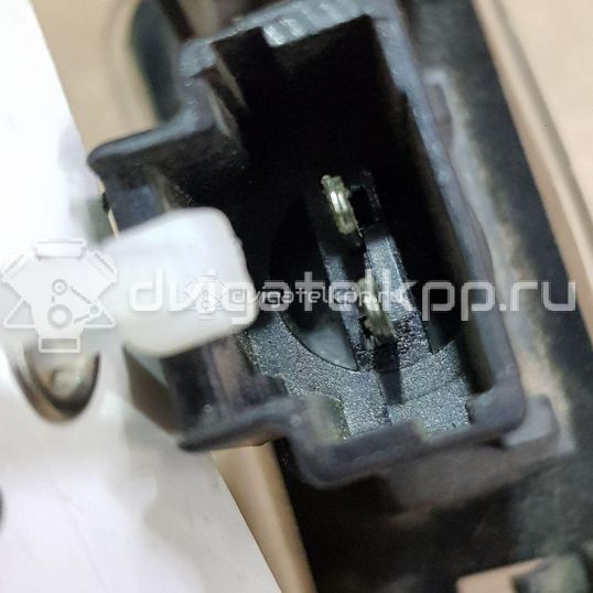 Фото Фонарь подсветки номера  6340A3 для Peugeot 406 / 407 / Traveller / 5008 / Expert