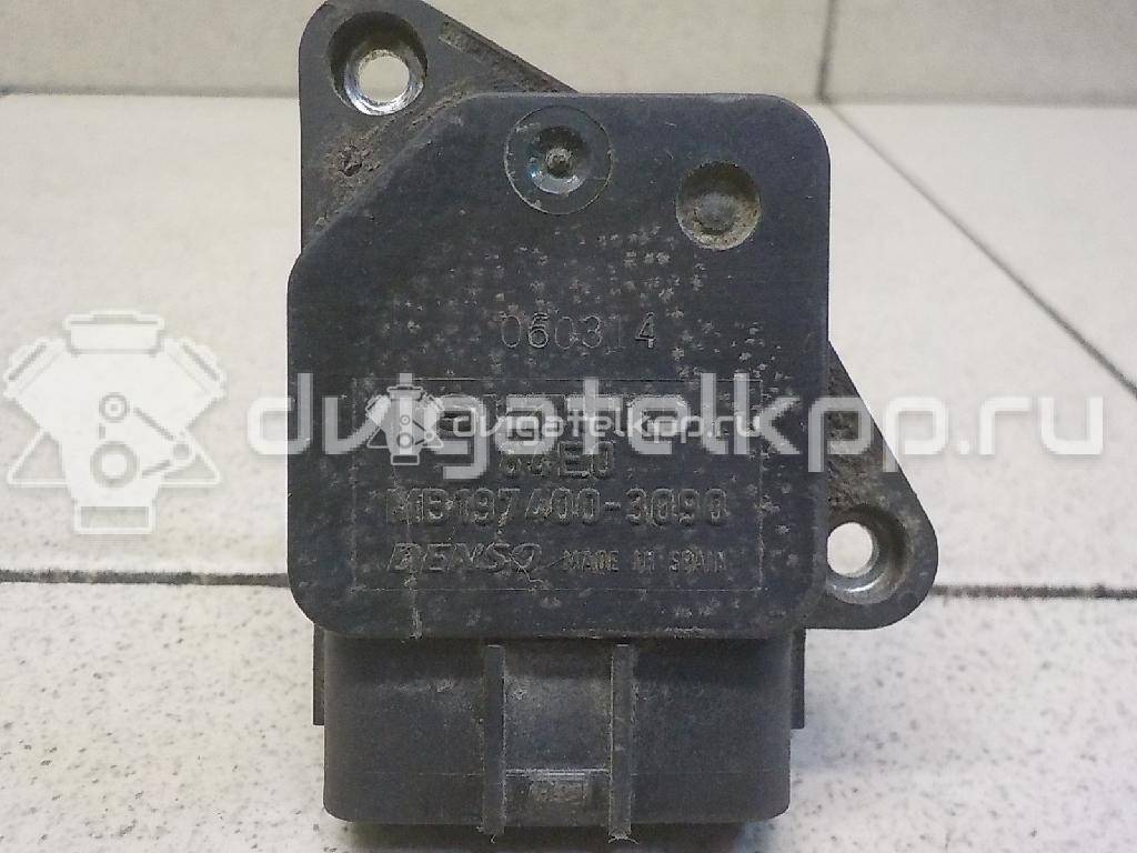 Фото Расходомер воздуха (массметр) для двигателя M13A для Subaru / Suzuki / Chevrolet 82-94 л.с 16V 1.3 л бензин 1380084E00 {forloop.counter}}