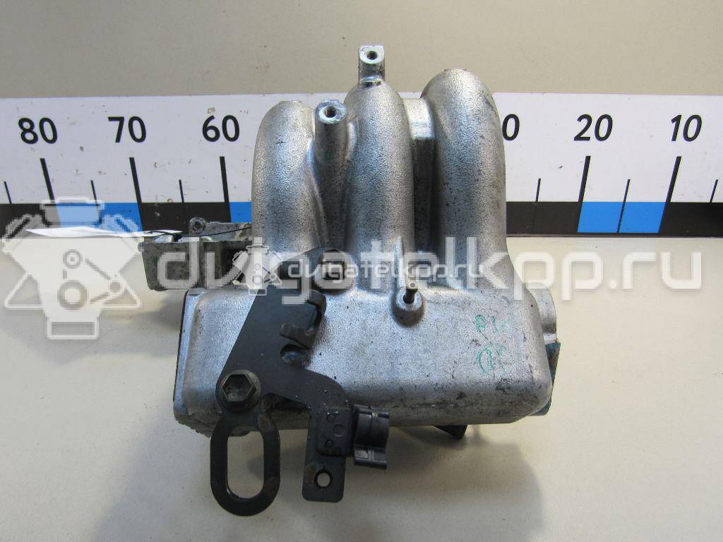 Фото Коллектор впускной для двигателя K6A для Suzuki / Mazda / Caterham / Nissan 82 л.с 12V 0.7 л бензин 1311076JA1 {forloop.counter}}