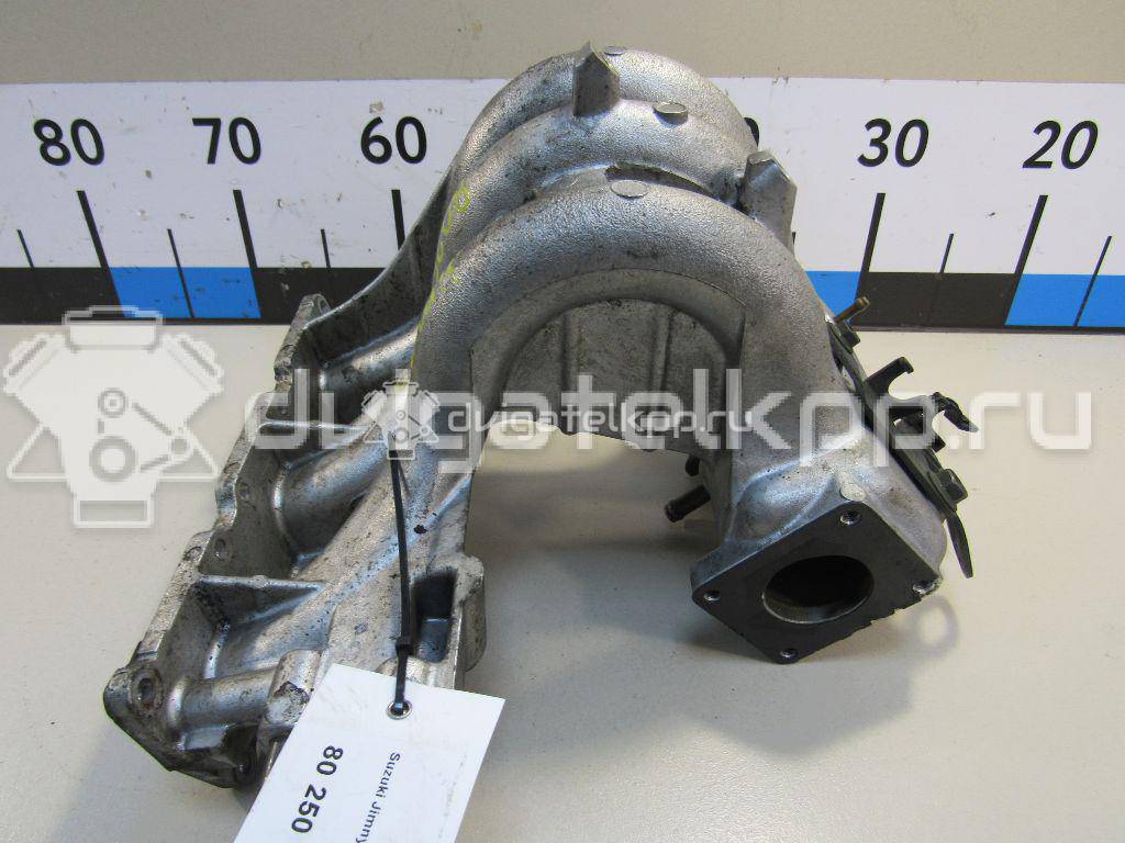 Фото Коллектор впускной для двигателя K6A для Suzuki / Mazda / Caterham / Nissan 82 л.с 12V 0.7 л бензин 1311076JA1 {forloop.counter}}