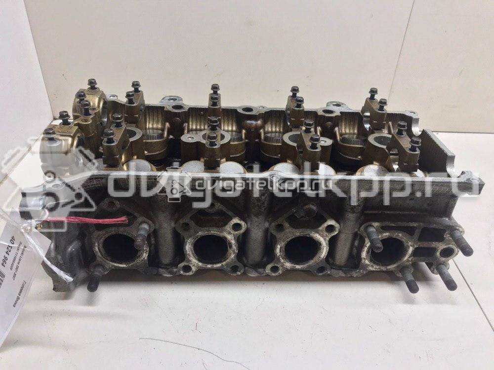 Фото Головка блока для двигателя M13A для Subaru / Suzuki / Chevrolet 82-94 л.с 16V 1.3 л бензин 1110054G00 {forloop.counter}}