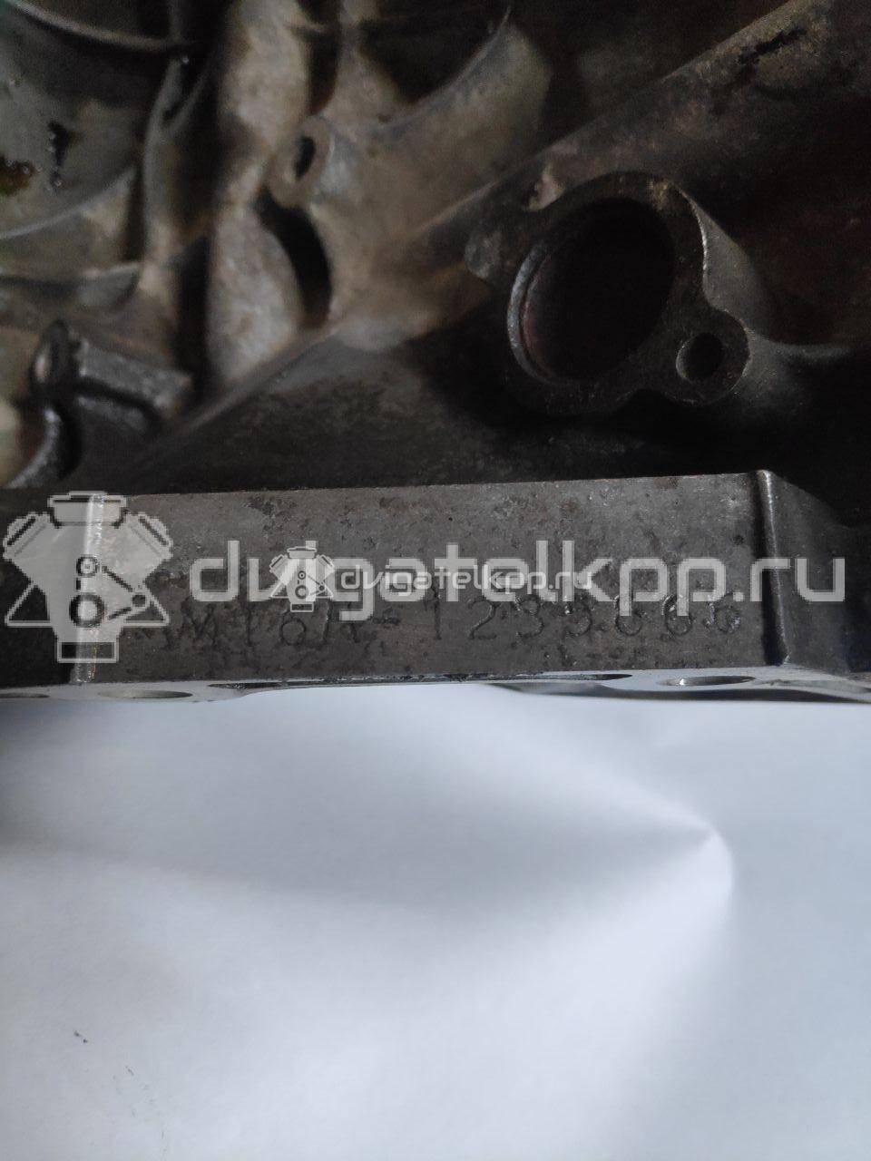 Фото Контрактный (б/у) двигатель M16A для Maruti Suzuki / Suzuki / Suzuki (Changan) 109 л.с 16V 1.6 л бензин {forloop.counter}}