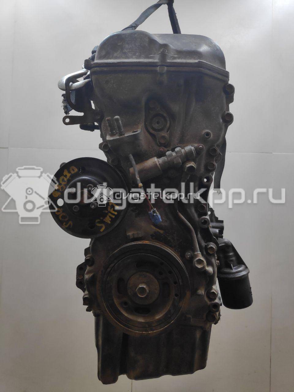 Фото Контрактный (б/у) двигатель M16A для Maruti Suzuki / Suzuki / Suzuki (Changan) 109 л.с 16V 1.6 л бензин {forloop.counter}}