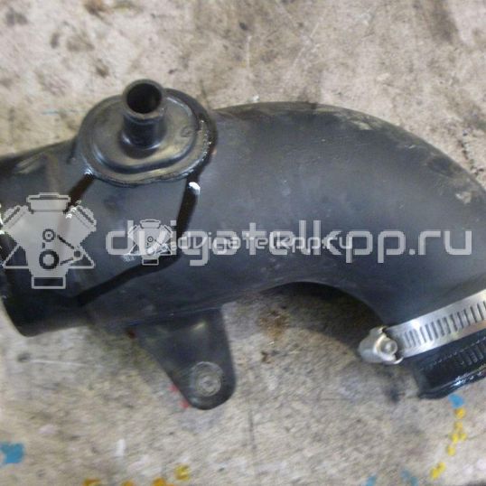 Фото Патрубок воздушного фильтра для двигателя M16A для Maruti Suzuki / Suzuki / Fiat 106-120 л.с 16V 1.6 л бензин 1383054G03